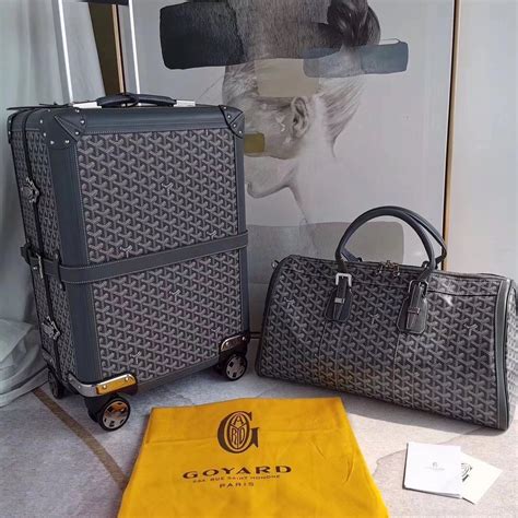 goyard bag instagram|Goyard handbags.